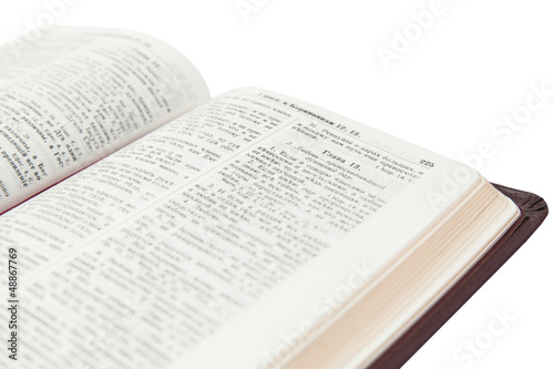 Popular Bible passage for St. Valentine's Day and wedding