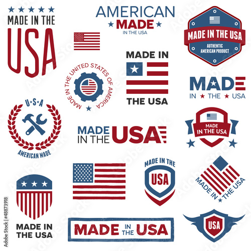 Made in the USA designs