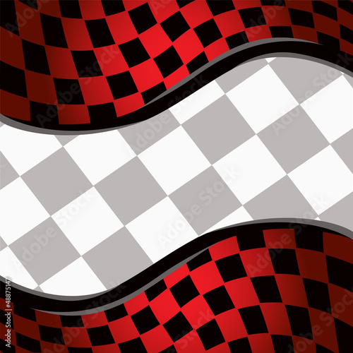 vector checkered racing background. EPS10