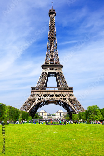 Paris Tower © wajan
