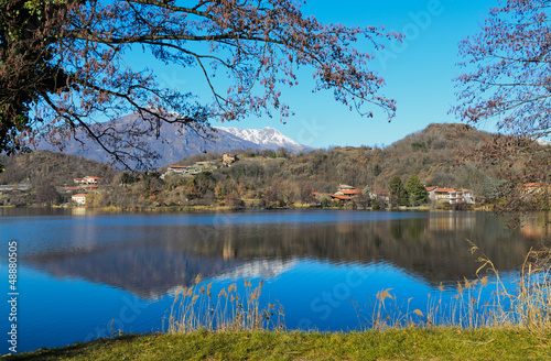 Lago Sirio - Ivrea - Torino