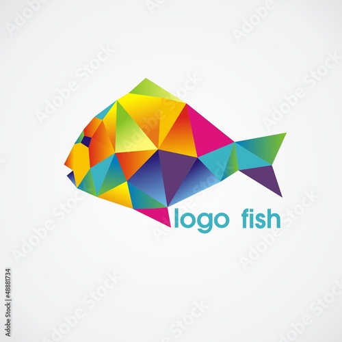 logo fish
