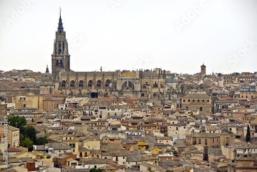 Toledo ( La Catedral )