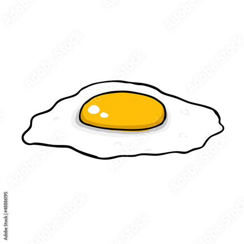 Fried egg