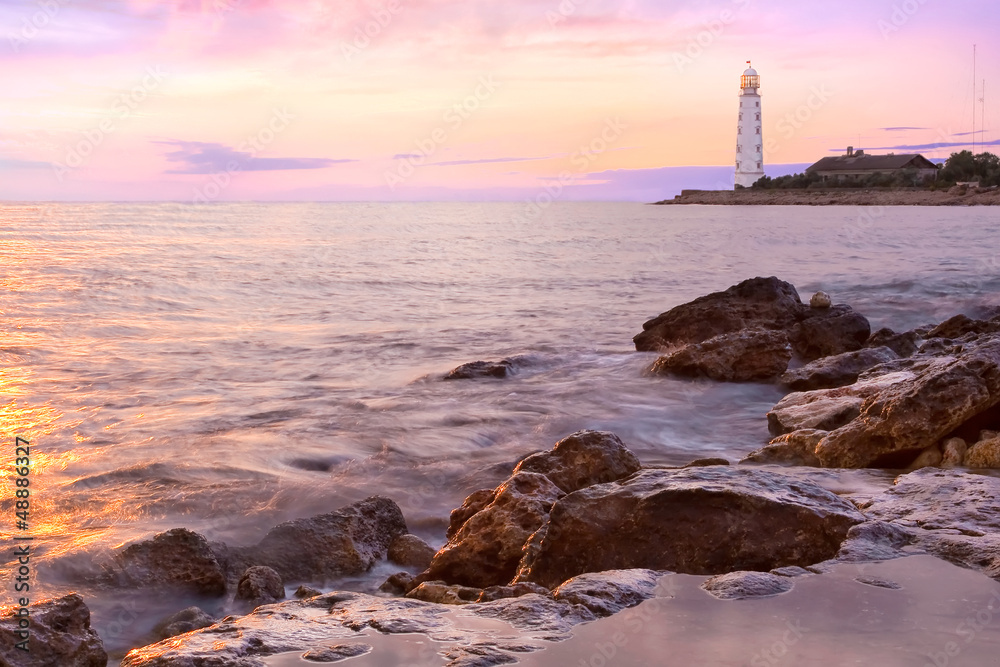 Fototapeta premium Lighthouse