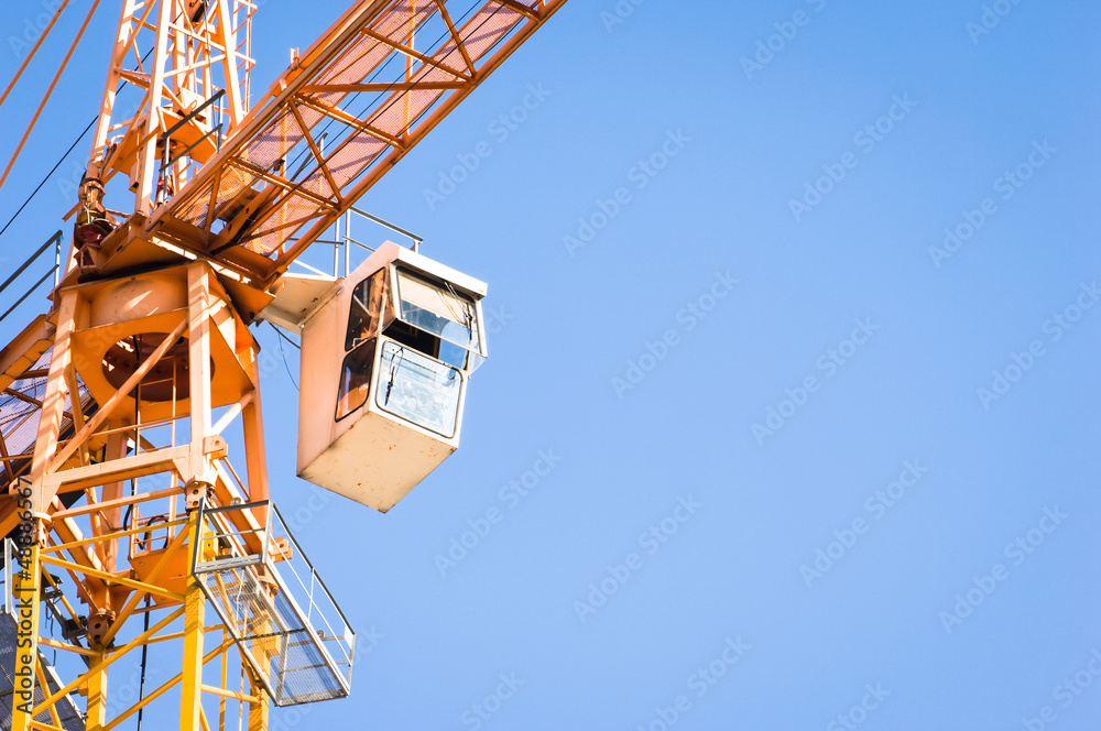 Fototapeta premium crane