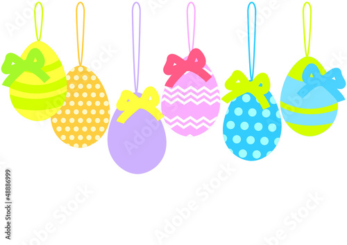 easter eggs