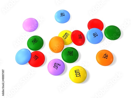 Domain smarties