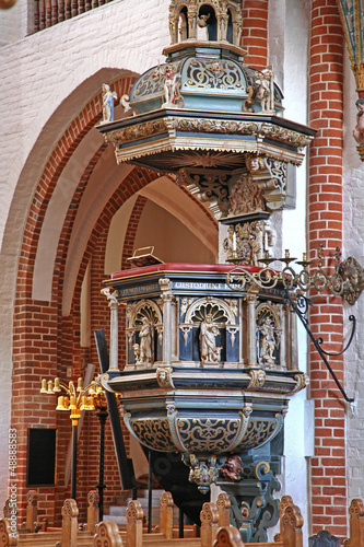 Roskilde cathedral, Denmark