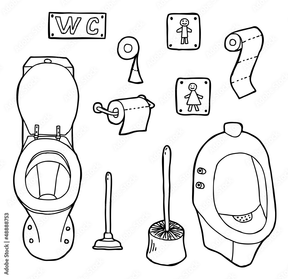 WC set