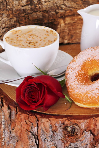 Prima colazione
