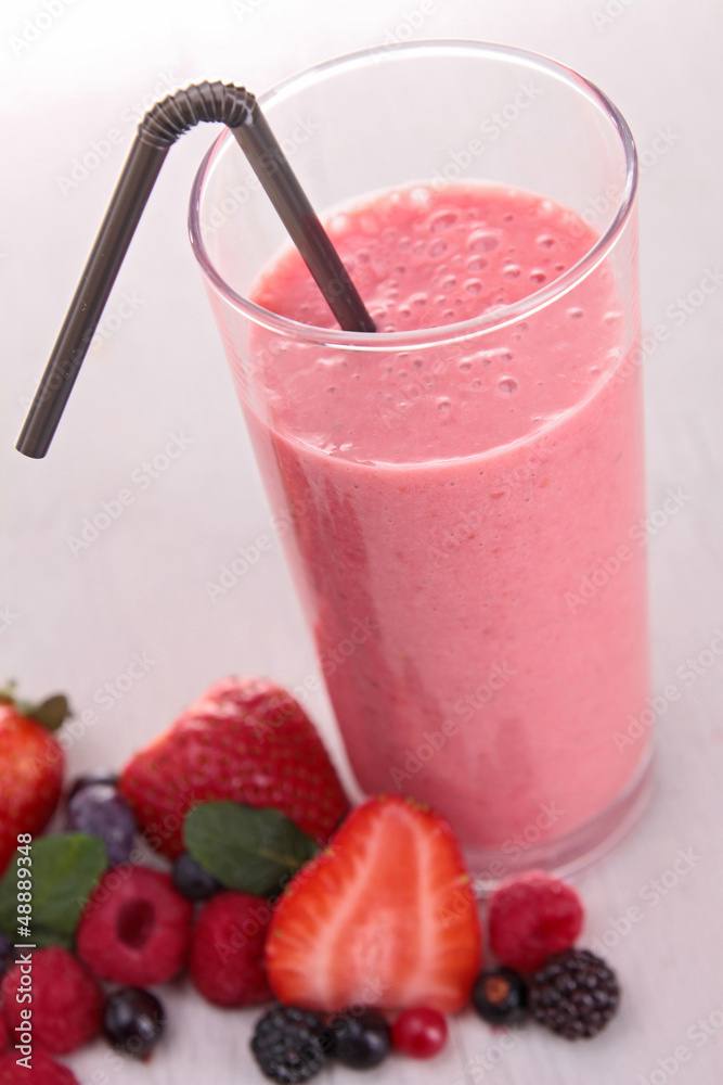 berries smoothie berries smoothie