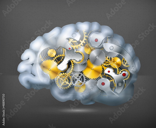 Mechanical brain
