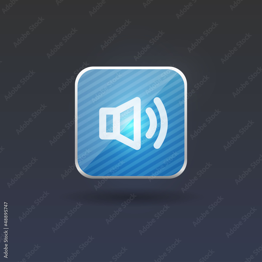 Power sound button Power sound button
