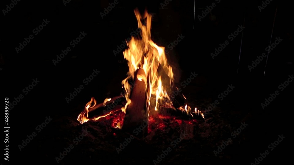 Fire place