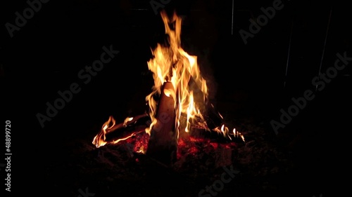 Fire place