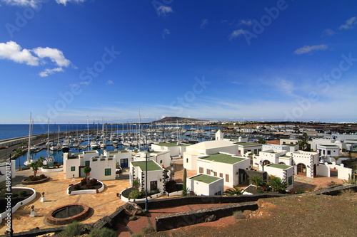 Lanzarote - Marina Rubicon