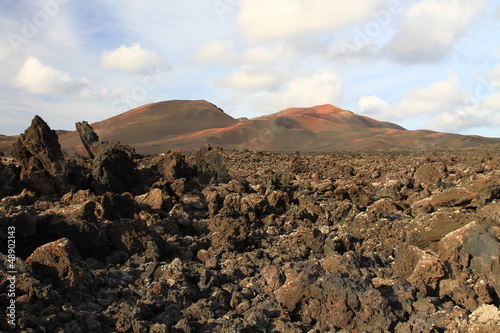Lanzarote - Timanfaya