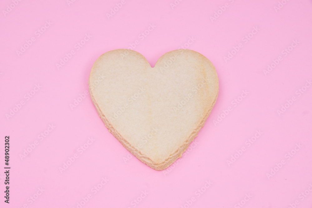 Valentine cookies