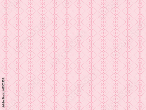 pink seamless pattern made of vintage valentines