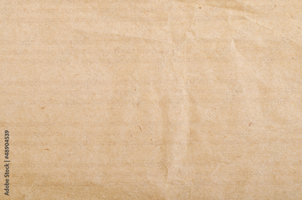 Texture of brown paper Texture of brown paper