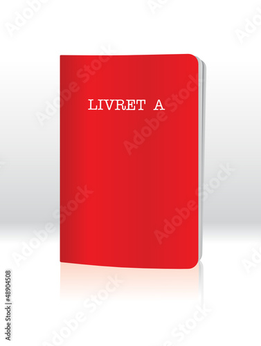 Livret A ROUGE