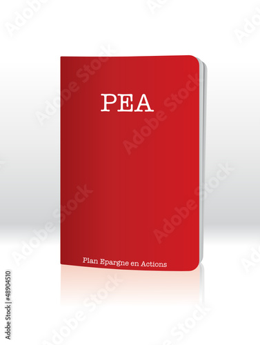 PEA - plan épargne en actions