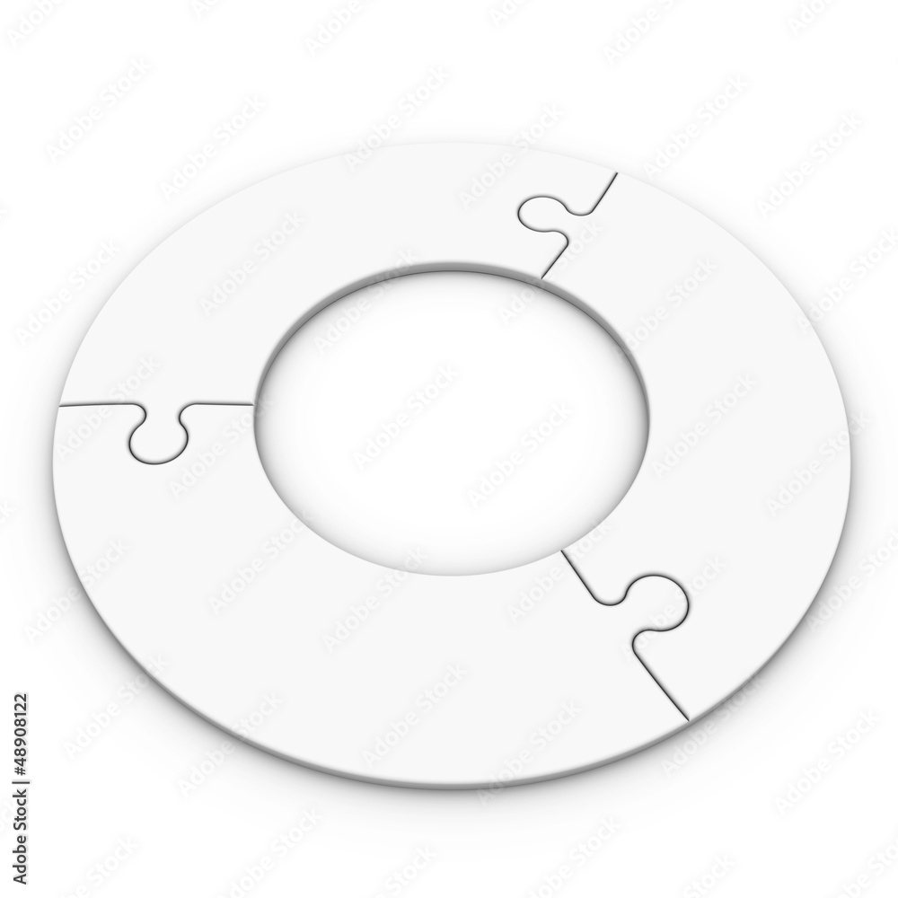 isolated puzzle pieces to place concepts with clipping path isolated puzzle pieces to place concepts with clipping path