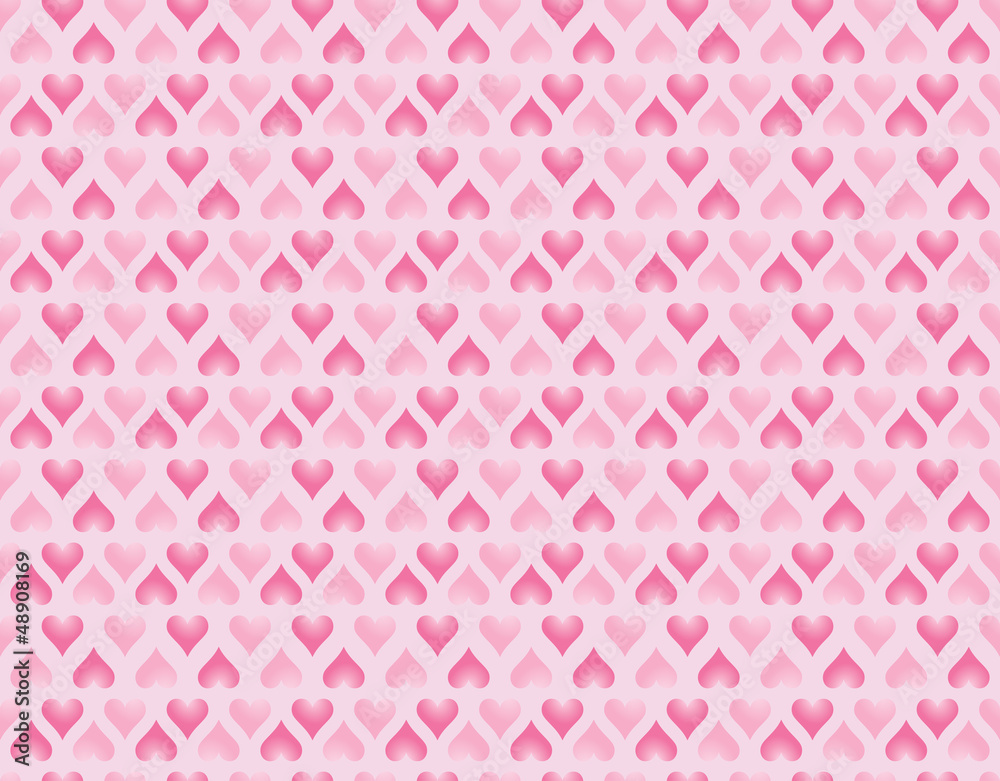pink seamless pattern for Day of Valentine pink seamless pattern for Day of Valentine