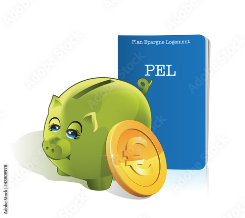 plan épargne logement - PEL