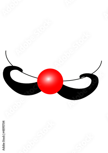 Clownnase