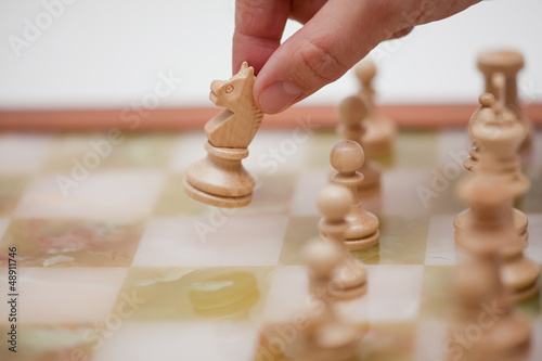 Spanische Eröffnung (Schach)