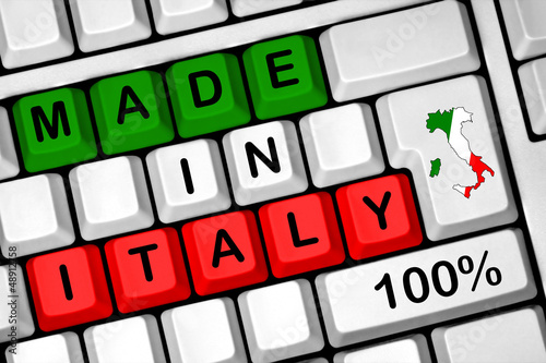 Made in Italy tastiera 3