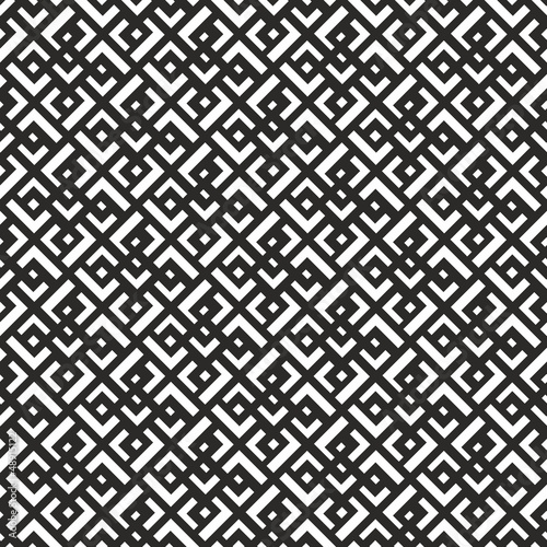 Black and white abstract background
