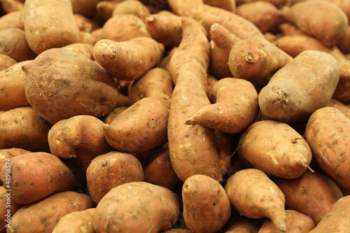 Valokuva Yams