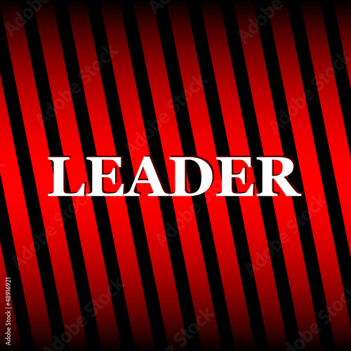 Leader symbol