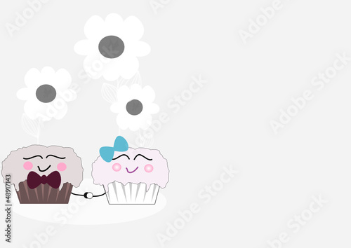 Ilustración de Amor 