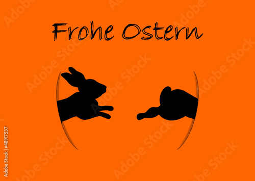 Frohe Ostern