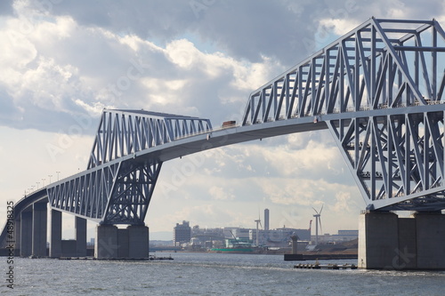 Tokyo Gate Bridge