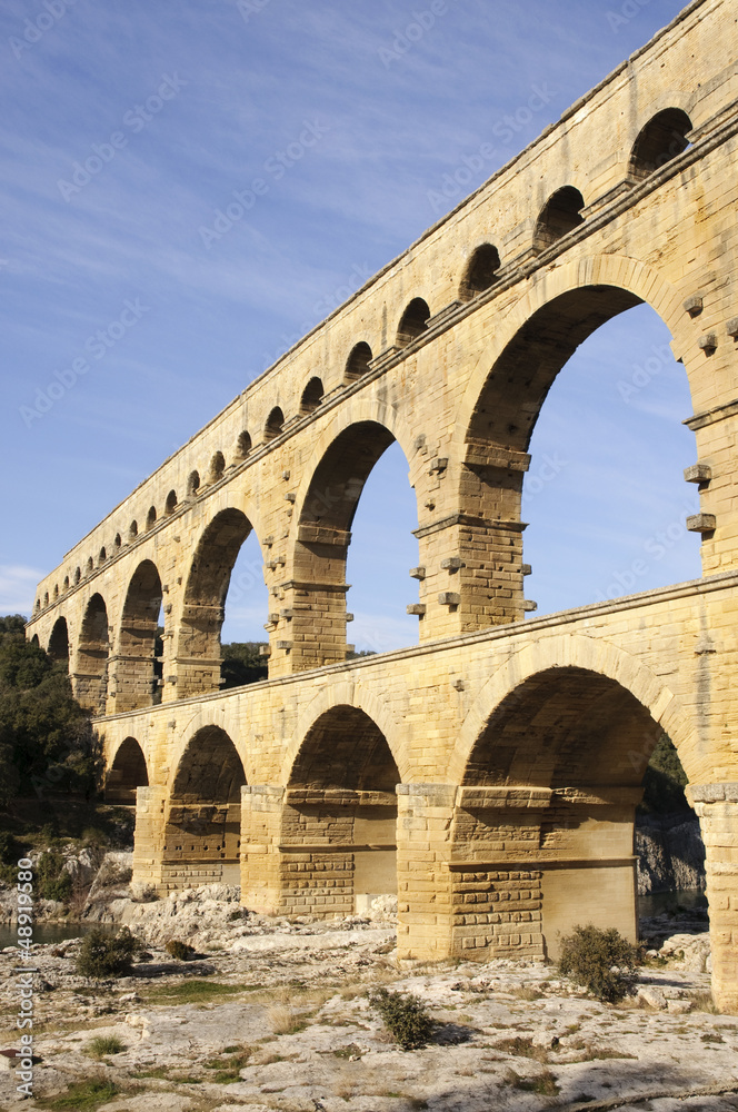 Pont du gard