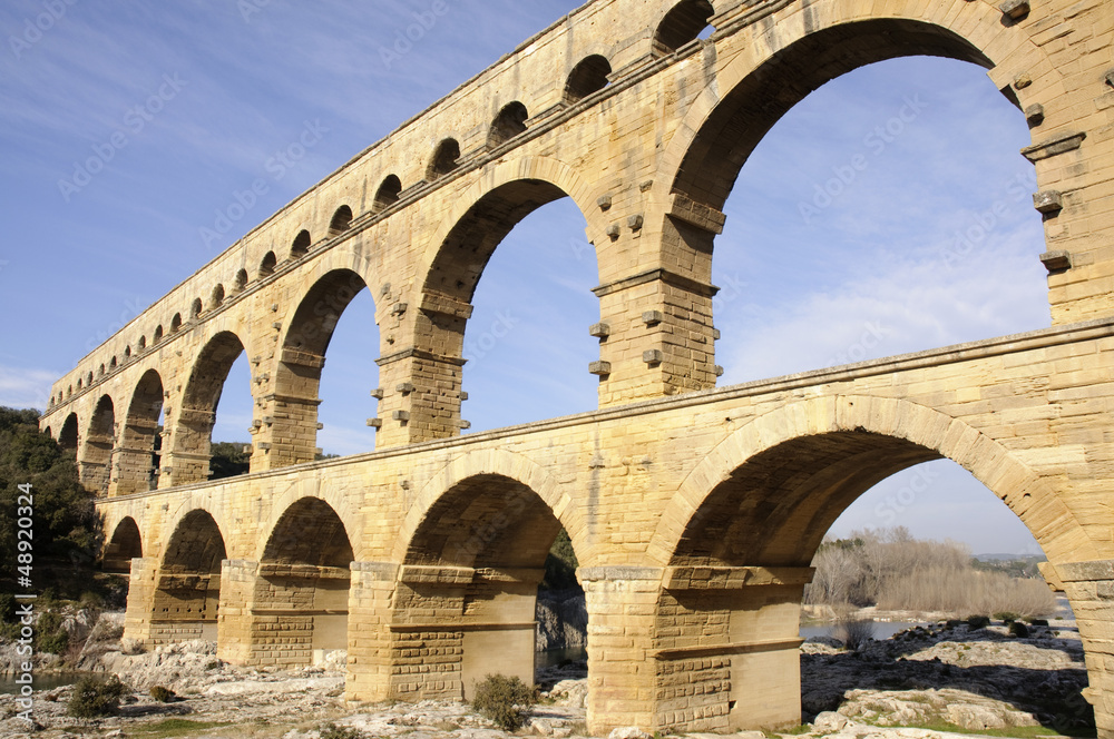 Pont du gard