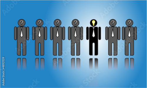 Choosing the right candidate from the list of candidates