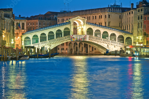 ponte di rialto Venezia 2302