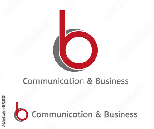 Communication & Business logo