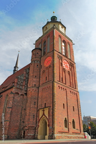 Dessau Marienkirche