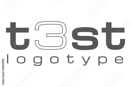Test logo