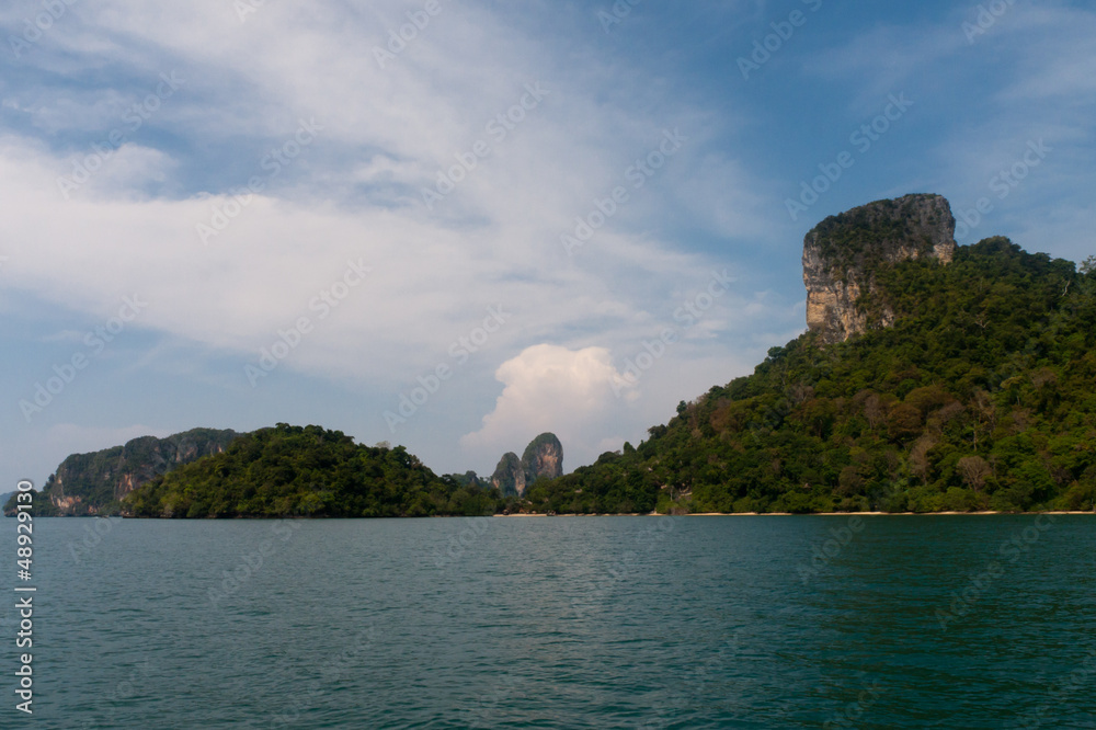 Fototapeta premium thailand beach