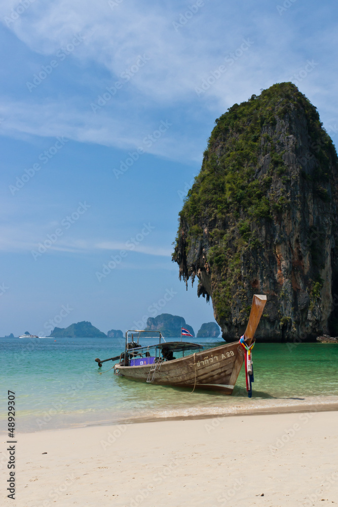 Obraz premium thailand beach