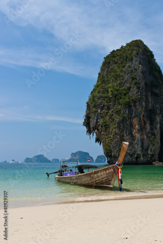 thailand beach © Wolszczak