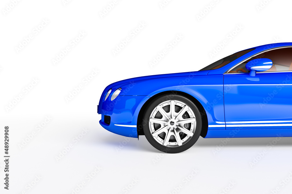 modern sport car modern sport car